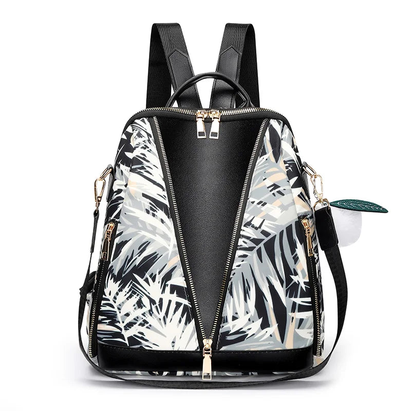 Oxford Cloth Shoulder Bags for Teenage Girls