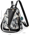 Oxford Cloth Shoulder Bags for Teenage Girls