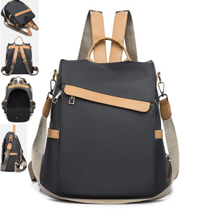 Stylish Oxford Cloth Shoulder Bag for Teenage Girls