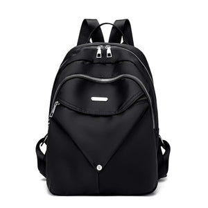 Women Oxford Cloth Shoulder Bags for Teenage Girls