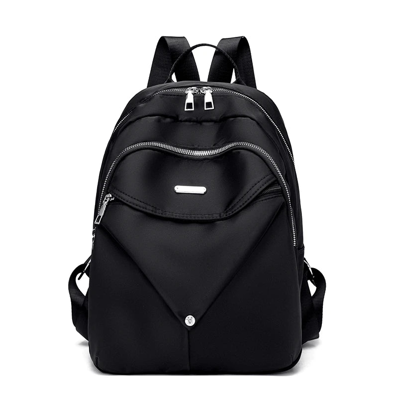 Women Oxford Cloth Shoulder Bags for Teenage Girls