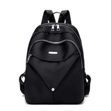 Women Oxford Cloth Shoulder Bags for Teenage Girls