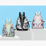 Oxford Cloth Shoulder Bags for Teenage Girls