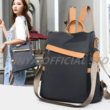 Stylish Oxford Cloth Shoulder Bag for Teenage Girls