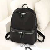 Women Oxford Cloth Shoulder Bags School Bags for Teenage Girls