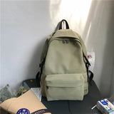 Women Shoulder Bag Big Backbag Ladies Backpack School Travel