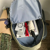 Women Shoulder Bag Big Backbag Ladies Backpack School Travel