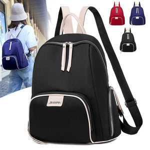 Women Backpack School Bags For Teenage Girls Ladies Travel Backpack