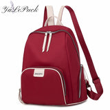 Women Shoulder Bags Large Capacity Backpack School Bags For Teenage Girls