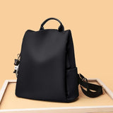 Waterproof Anti-thef Women Backpack Oxford School Bags