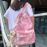 Backpack Women large Capacity Leisure Student Bag Travel Backpack Shoulder Bags