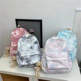 Backpack Women large Capacity Leisure Student Bag Travel Backpack Shoulder Bags