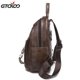 Women's School Backpack Student Female Rucksack Mochila Escolar Girls Solid Bag