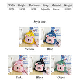 Kids Cartoon Backpack School Bag Kindergarten Primary Student Boys Girls Book Ba