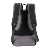 Business Nylon Laptop Backpack 14 Inch Waterproof Bag