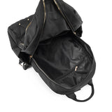 Women Travel Backpack Nylon Waterproof School Shoulder Bag