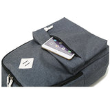 Teenagers Travel Laptop Backpack High Nylon Men's