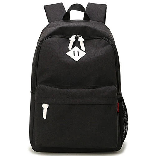 Teenagers Travel Laptop Backpack High Nylon Men's