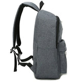 Teenagers Travel Laptop Backpack High Nylon Men's