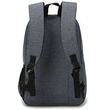 Teenagers Travel Laptop Backpack High Nylon Men's