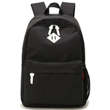 Teenagers Travel Laptop Backpack High Nylon Men's
