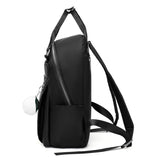 Women's Waterproof Backpack Travel Bagpack Ladies Back Pack Nylon Fabric