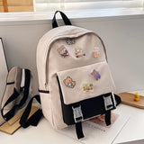 Women's High-Quality Backpack for School and Travel