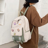 Women's High-Quality Backpack for School and Travel