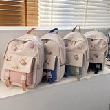 Women's High-Quality Backpack for School and Travel