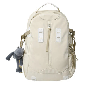 Large Laptop Computer Backpack Nylon Back Pack Sports Bagpack