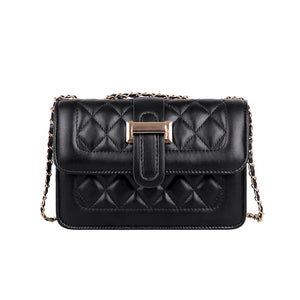 PU Leather Women Shoulder Bag Solid Female Crossbody