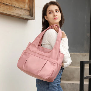 Women's Top Handle Shoulder Bag Satchel Purse