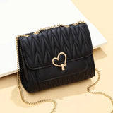 Casual Women's Shoulder Bag Summer Messenger Chain Bag
