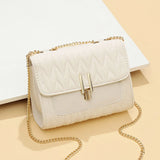 Casual Women's Shoulder Bag Summer Messenger Chain Bag