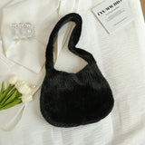 Women's Shoulder Bag Winter Tote Bag