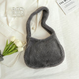 Women's Shoulder Bag Winter Tote Bag