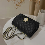 PU Leather Crossbody Bag for Women High Quality Handbag