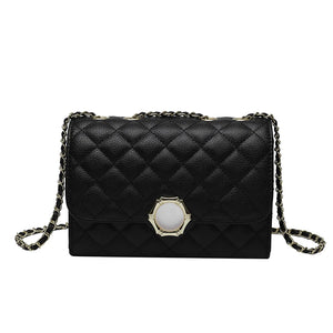 PU Leather Crossbody Bag for Women High Quality Handbag
