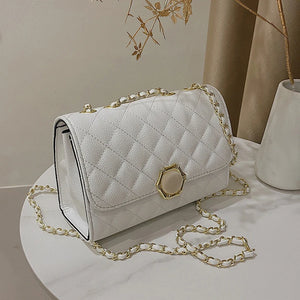 PU Leather Crossbody Bag for Women High Quality Handbag