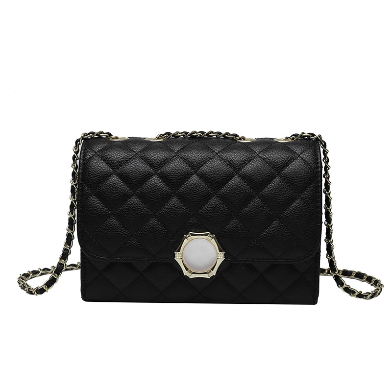 PU Leather Crossbody Bag for Women High Quality Handbag