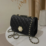 PU Leather Crossbody Bag for Women High Quality Handbag