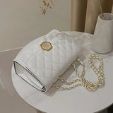 PU Leather Crossbody Bag for Women High Quality Handbag