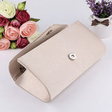 Diamonte Clutch Envelope Shoulder Bag Handbag Wedding Bridal Prom Handbags