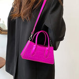 Women's Leather Crossbody Bag Shoulder Handbag Small
