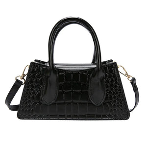 Women's Leather Crossbody Bag Shoulder Handbag Small