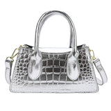 Women's Leather Crossbody Bag Shoulder Handbag Small