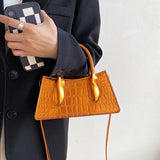 Women's Leather Crossbody Bag Shoulder Handbag Small