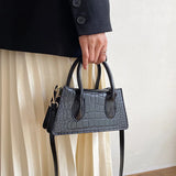 Women's Leather Crossbody Bag Shoulder Handbag Small