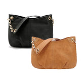 Women's PU Leather Handbag Vintage Shoulder Bag