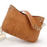 Women's PU Leather Handbag Vintage Shoulder Bag